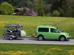 Volkswagen Cross Caddy 2012 года
